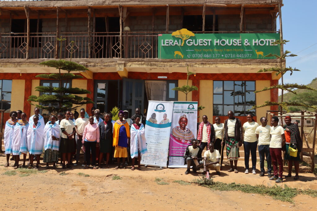 GBV Champions Workshop for Adolescent Girls, Young Women & Men GBV Champions Workshop for Adolescent Girls, Young Women & Men